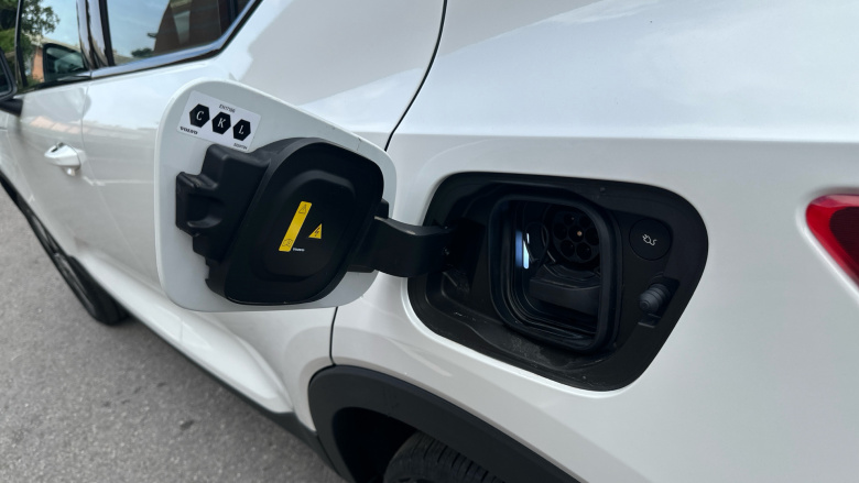 Volvo EX40 185kW Extended Range Plus 78kWh 5dr Auto Electric Estate